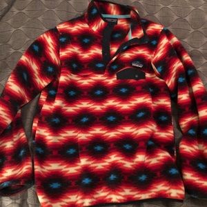 Patagonia Aztec Pullover